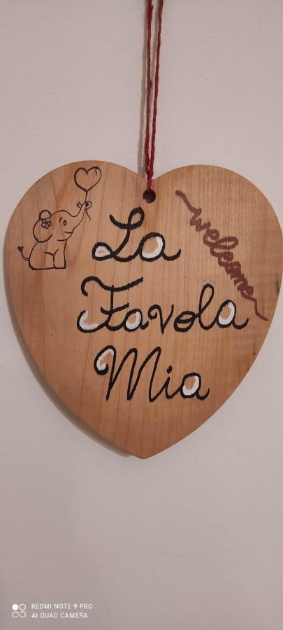 ボルゴ・ア・ブッジャーノLa Favola Miaアパートメント エクステリア 写真